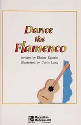 Cover of Dance the flamenco