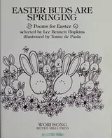 Cover of Easter buds are springing