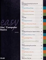 Cover of Easy Mac computer basics