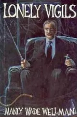 Cover of Lonely Vigils