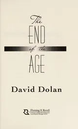 Cover of The end of the age