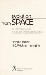 Cover of Evolution from space