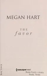 Cover of The favor