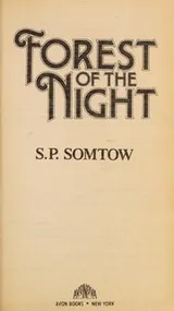 Cover of Forest of the night