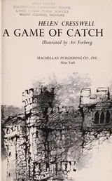 Cover of A game of catch