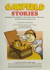 Cover of Garfield stories
