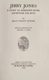 Cover of Jibby Jones