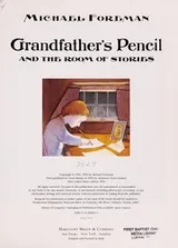 Cover of Grandfather's pencil and the room of stories