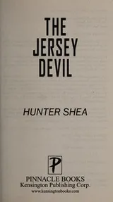 Cover of The Jersey Devil