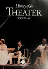 Cover of History of the theatre