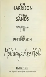 Cover of Holidays are hell