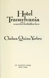 Cover of Hotel Transylvania