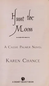 Cover of Hunt the moon