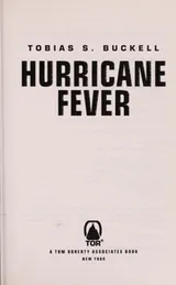 Cover of Hurricane fever