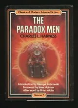 Cover of The paradox men