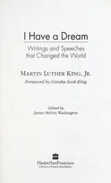 Cover of I have a dream : writings and speeches that changed the world