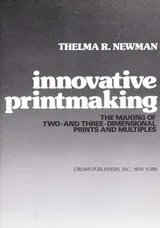 Cover of Innovative printmaking