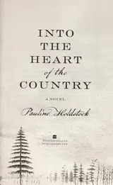Cover of Into the Heart of the Country