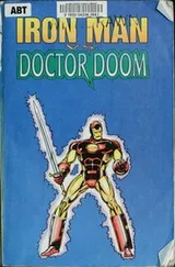 Cover of Iron Man vs. Doctor Doom