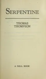 Cover of Serpentine