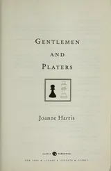 Cover of Gentlemen and players