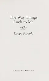 Cover of The Way Things Look to Me