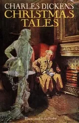 Cover of Charles Dickens' Christmas Tales [10 stories]
