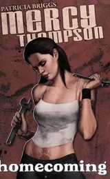 Cover of Mercy Thompson