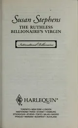 Cover of The ruthless billionaire's virgin