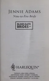 Cover of Nine-to-Five Bride