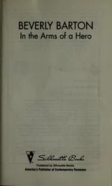 Cover of In the arms of a hero