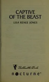 Cover of Captive of the beast