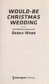 Cover of Would-be Christmas wedding