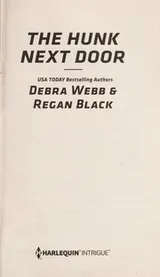 Cover of The hunk next door