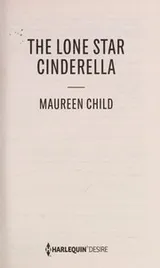 Cover of The Lone Star Cinderella