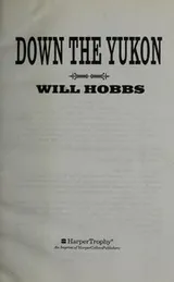Cover of Down the Yukon