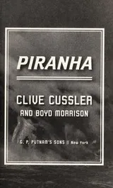 Cover of Piranha