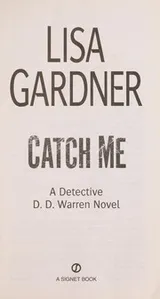 Cover of Detective D.D. Warren novels