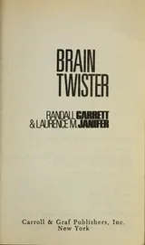 Cover of Brain twister