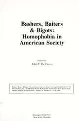 Cover of Bashers, baiters & bigots
