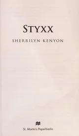 Cover of Styxx