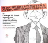 Cover of Misunderestimated & overunderappreciated