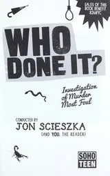 Cover of Who done it?