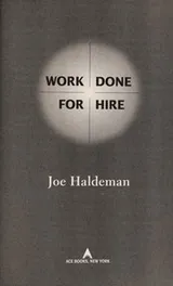Cover of Work done for hire