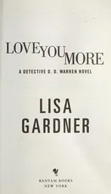Cover of Love you more
