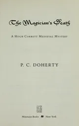 Cover of The magician's death