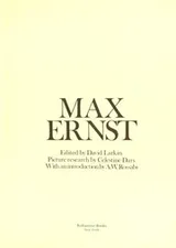 Cover of Max Ernst