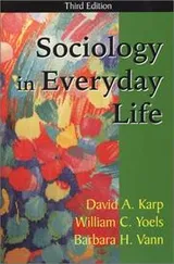 Cover of Sociology in everyday life