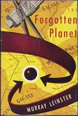 Cover of The Forgotten Planet