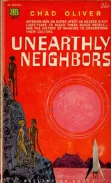 Cover of Unearthly Neighbors